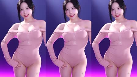 Afreecatv김우유2加特林热舞摩托摇20250714Hot Dance
